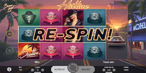 Hotline Slot .